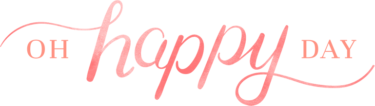 Oh Happy day